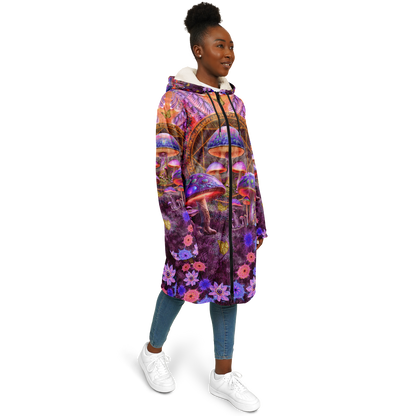 Shroom Rx Pink Cloak