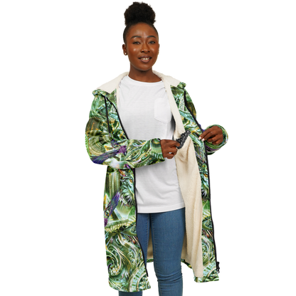 Dream Weaver Green Cloak