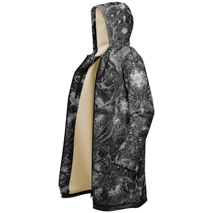 Cosmic Cross Black Cloak