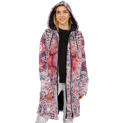 Angel Catcher Light Red Cloak