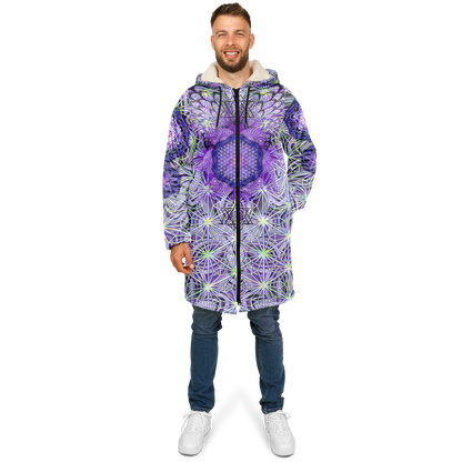 Angel Catcher Light Purple Cloak