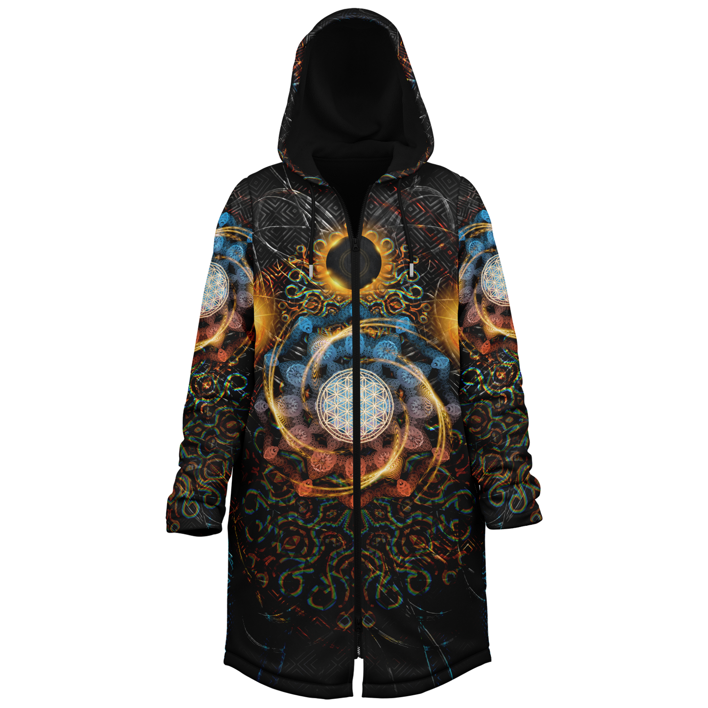 Solar Eclipse Cloak