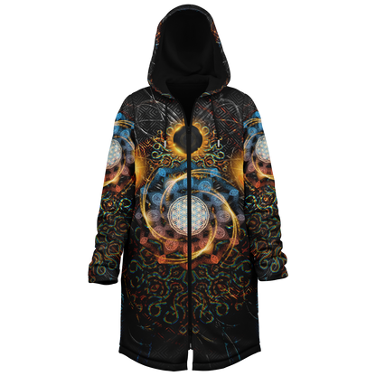 Solar Eclipse Cloak