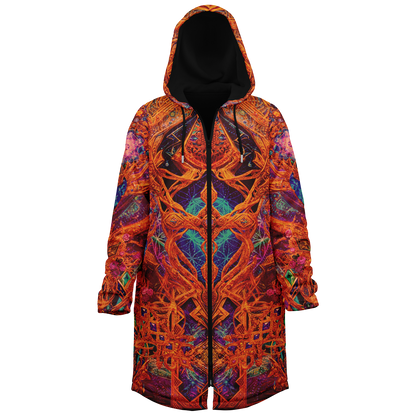 Cosmic Cross Red Cloak