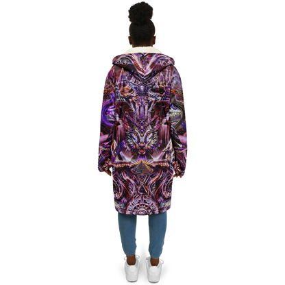 Dream Weaver Red Cloak