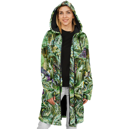 Dream Weaver Green Cloak