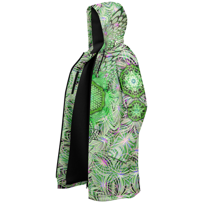 Angel Catcher Light Green Cloak