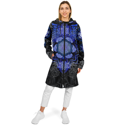 Angel Catcher Blue Cloak