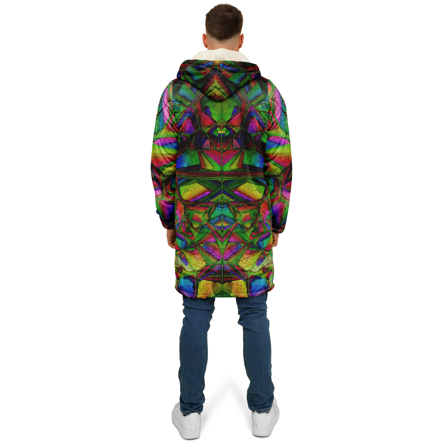 Crystalline Forest Cloak