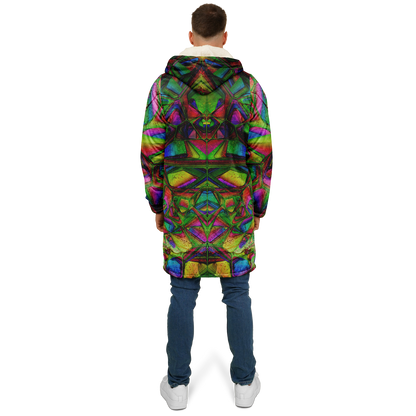Crystalline Forest Cloak