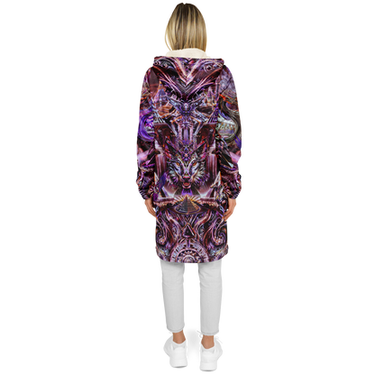Dream Weaver Red Cloak