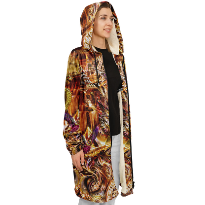 Dream Weaver Orange Cloak