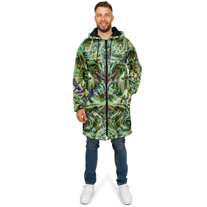 Dream Weaver Green Cloak