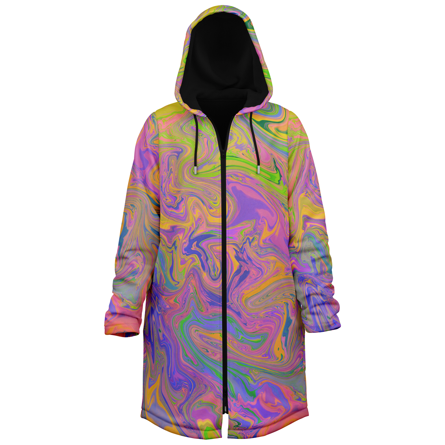 Psy Trance Cloak