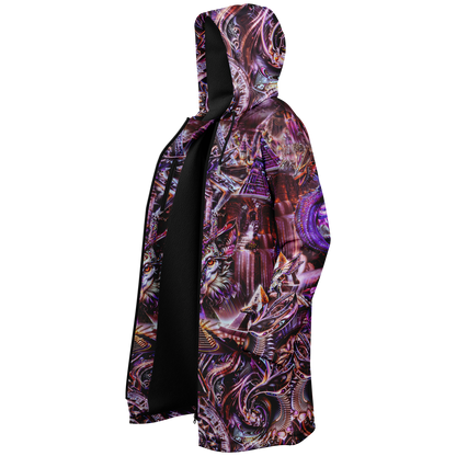 Dream Weaver Red Cloak