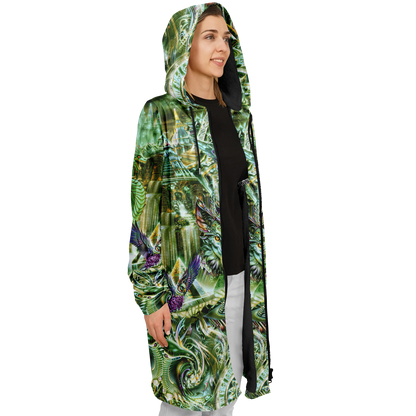 Dream Weaver Green Cloak