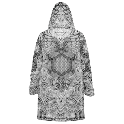 Angel Catcher Light Gray Cloak