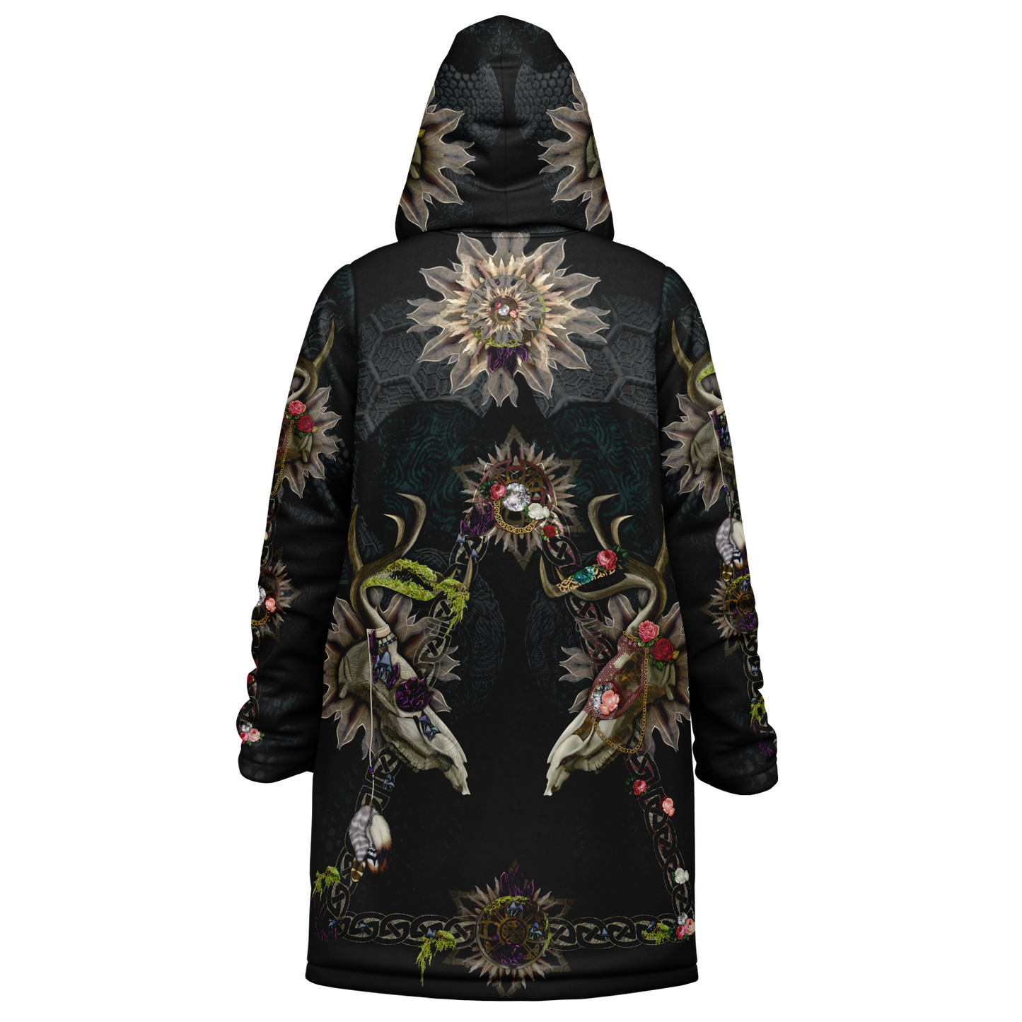 Forest Wizard Cloak