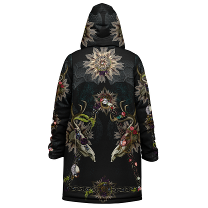 Forest Wizard Cloak