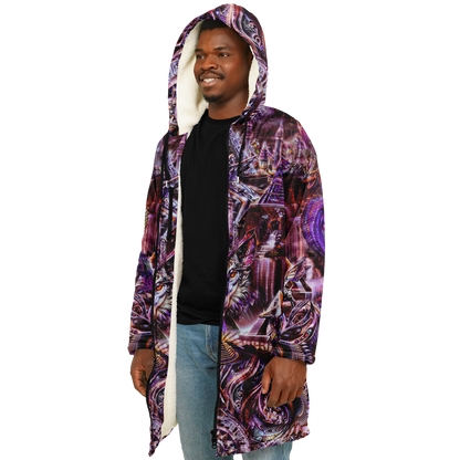 Dream Weaver Red Cloak