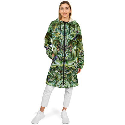 Dream Weaver Green Cloak
