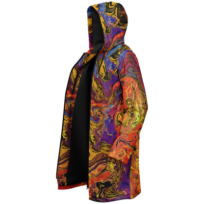 Liquid Fire Cloak