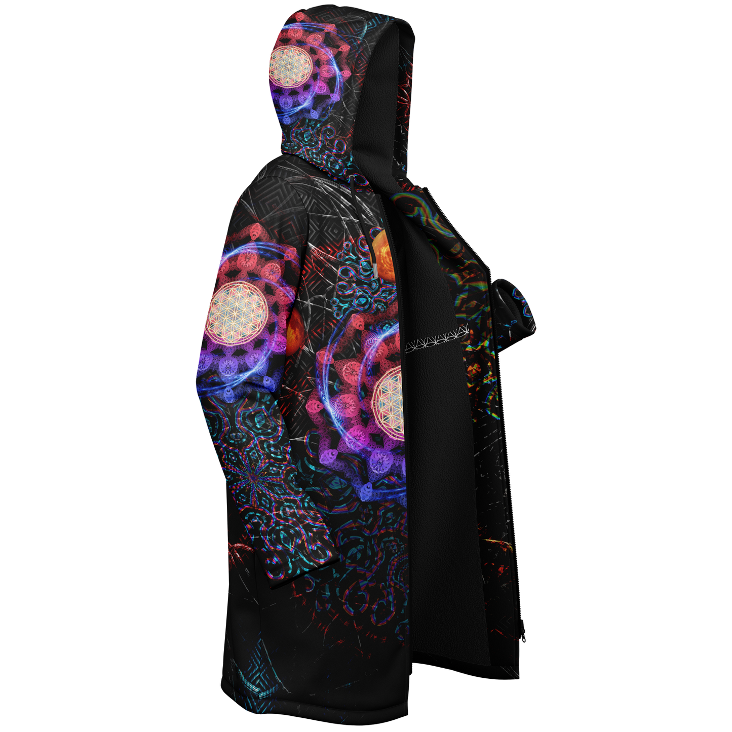 Lunar Eclipse Cloak