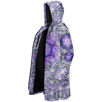Angel Catcher Light Purple Cloak