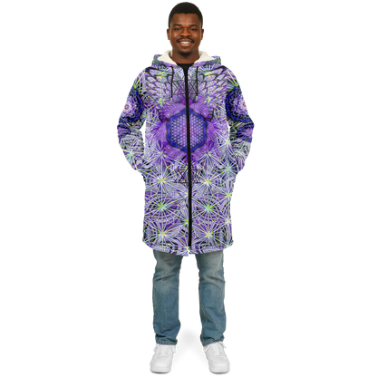 Angel Catcher Light Purple Cloak