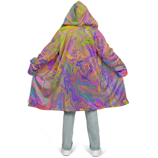 Psy Trance Cloak