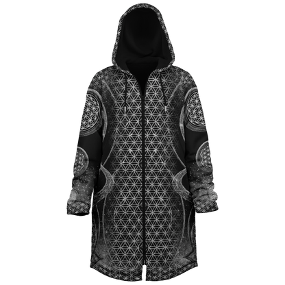 Mystic Eye Black Cloak