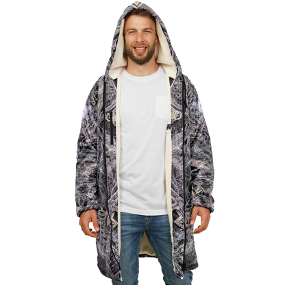 Cosmic Cross Silver Cloak