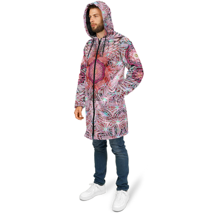 Angel Catcher Light Red Cloak
