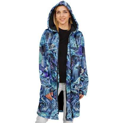 Dream Weaver Blue Cloak