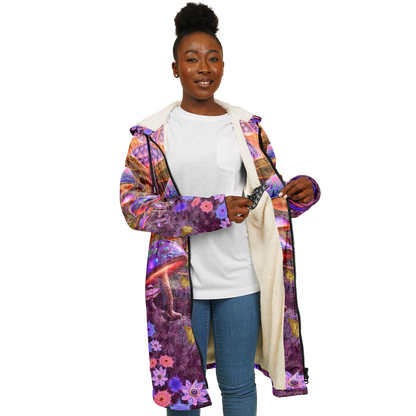 Shroom Rx Pink Cloak
