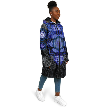 Angel Catcher Blue Cloak