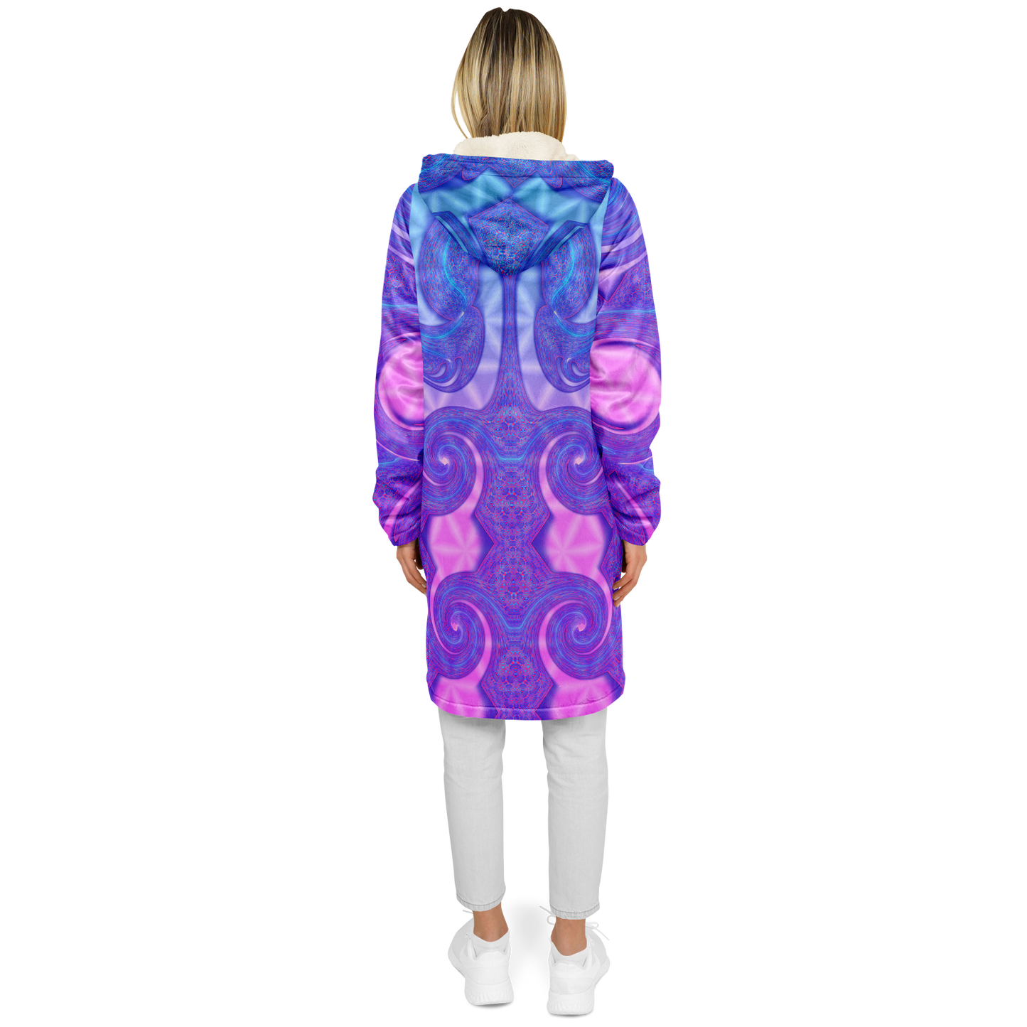 Psy Swirl Cloak
