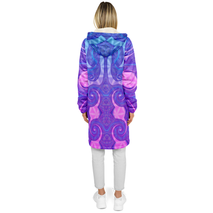 Psy Swirl Cloak