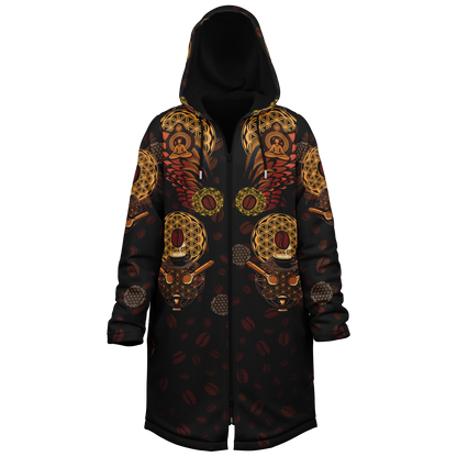 Sacred Grounds Cloak