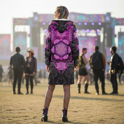 Angel Catcher Pink Cloak