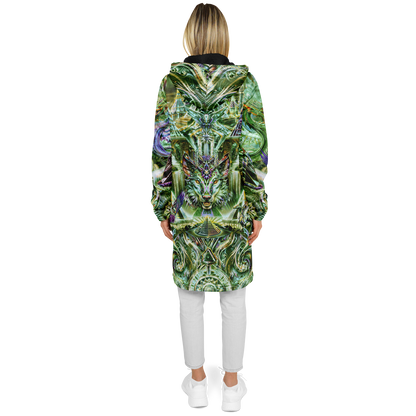 Dream Weaver Green Cloak