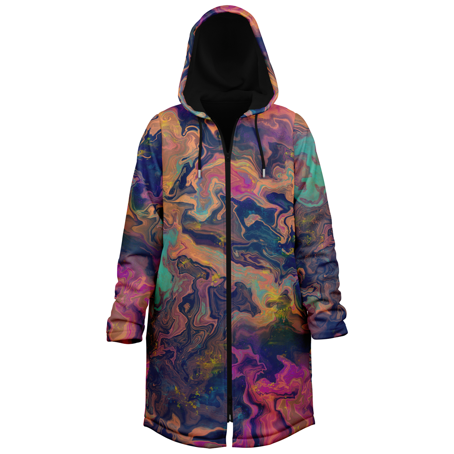 Liquified Abyss Cloak