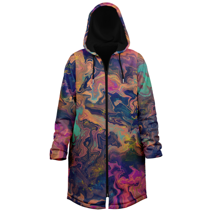 Liquified Abyss Cloak