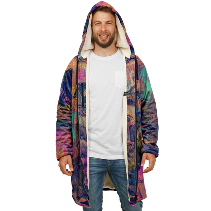 Liquified Abyss Cloak