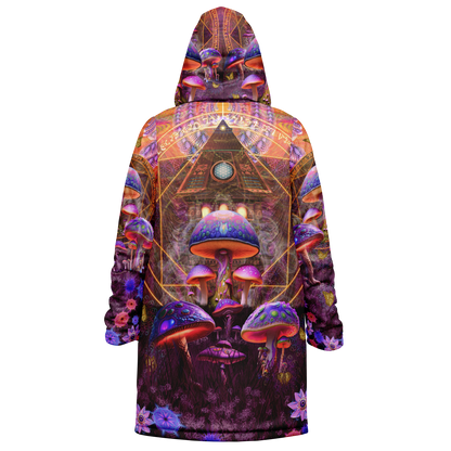 Shroom Rx Pink Cloak