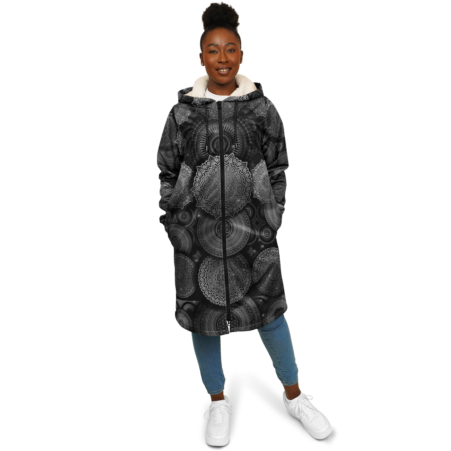 Void Mandala Cloak