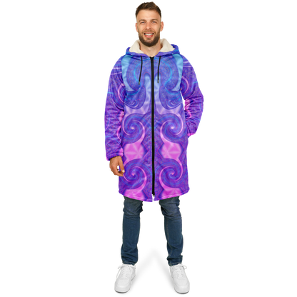 Psy Swirl Cloak