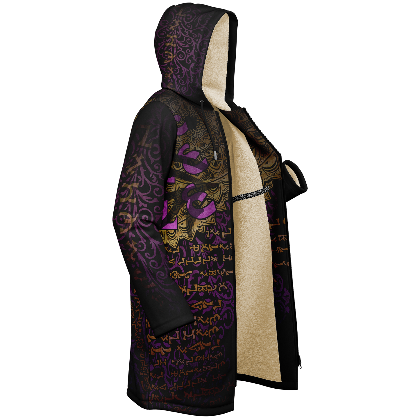 Enochian Vision Pink Cloak