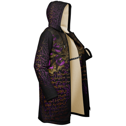 Enochian Vision Pink Cloak