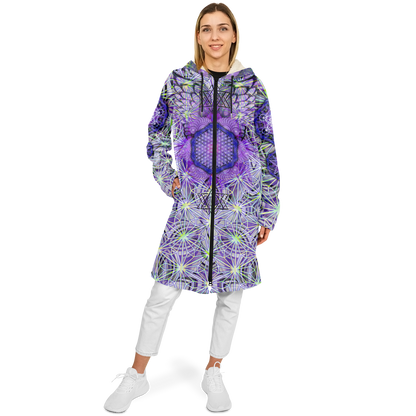 Angel Catcher Light Purple Cloak